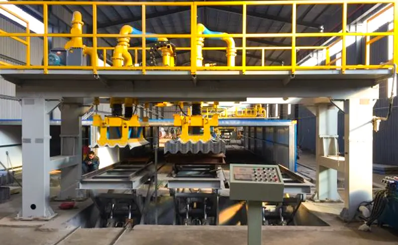 Fiber Cement Board Production Line