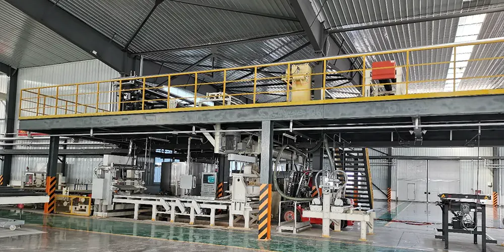 Gypsum Board Production Line