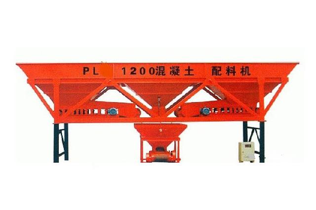 PL1200 Batching Machine
