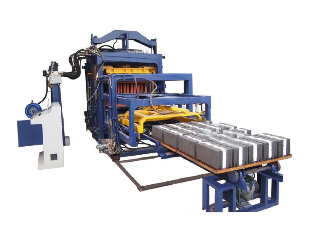 DEYI Thermal Block Machine