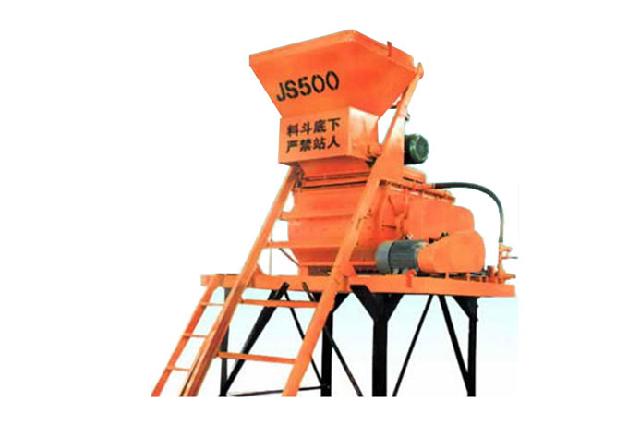 JS500 Mixer