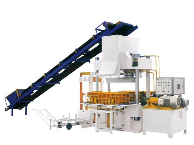 Curbstone Making Machine