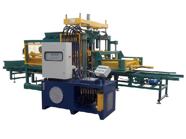 QT5-15A Block Machine